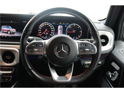 2019 Mercedes-BENZ G-CLASS 照片 9