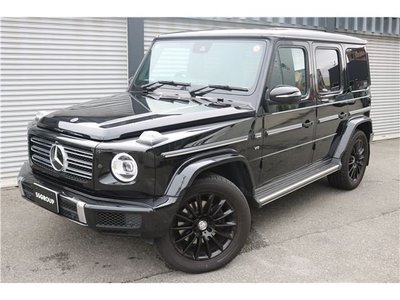 2019 Mercedes-BENZ G-CLASS 照片 1