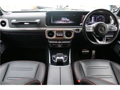 2019 Mercedes-BENZ G-CLASS 照片 8