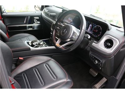 2019 Mercedes-BENZ G-CLASS 照片 3