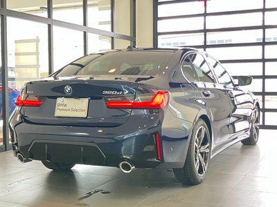 صورة مصغرة 11 لـ 2026 BMW 3 SERIES