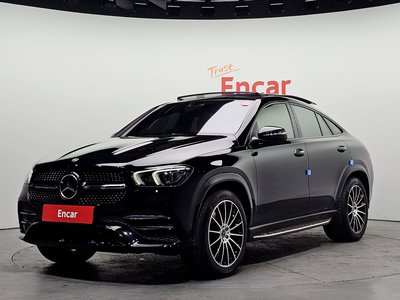 MERCEDES-BENZ GLE - 1