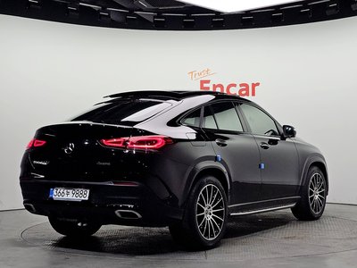 MERCEDES-BENZ GLE - 4