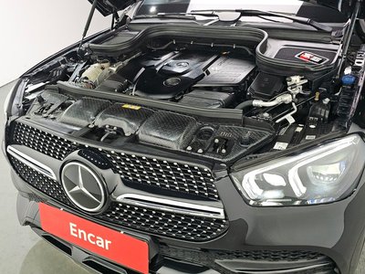 MERCEDES-BENZ GLE - 7