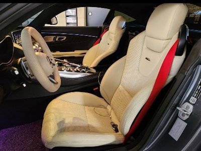 MERCEDES-BENZ GT AMG - 3