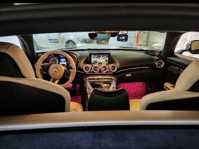 MERCEDES-BENZ GT AMG - 4