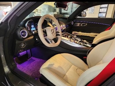 MERCEDES-BENZ GT AMG - 2