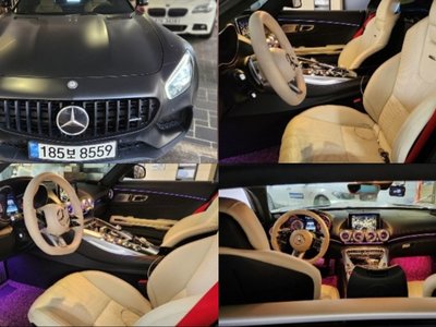 MERCEDES-BENZ GT AMG - 1