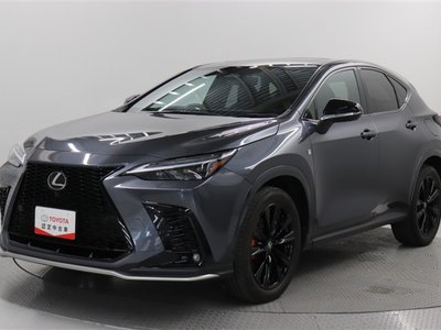LEXUS NX - 1