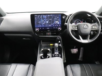 LEXUS NX - 4