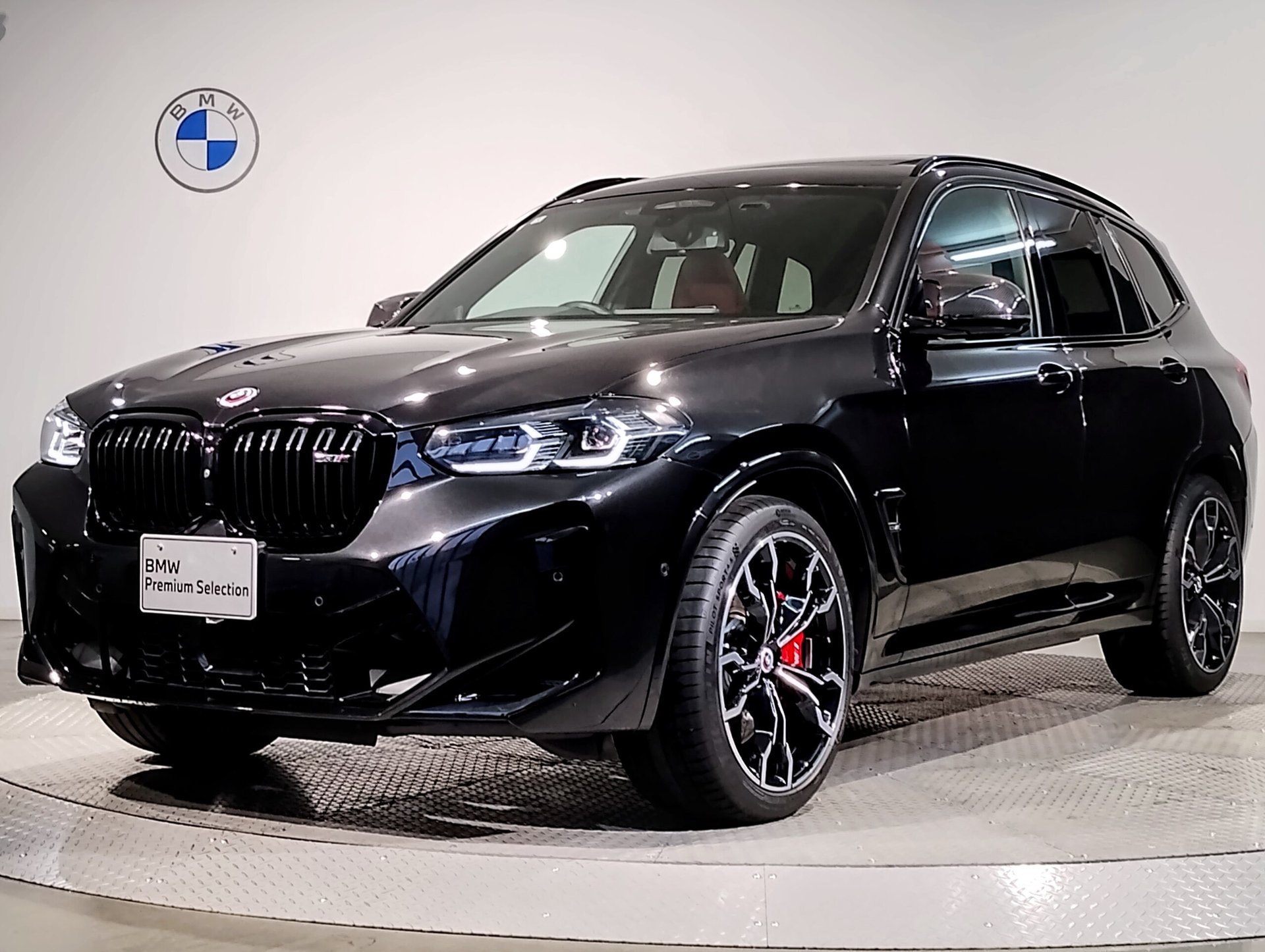 BMW X3 M - View 1