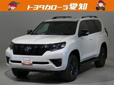 TOYOTA LAND CRUISER PRADO - 1
