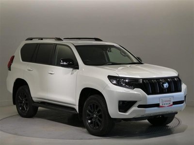 TOYOTA LAND CRUISER PRADO - 6