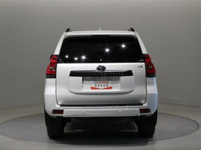 TOYOTA LAND CRUISER PRADO - 5