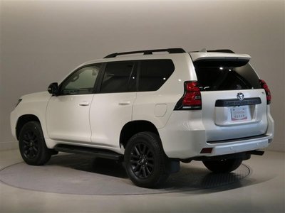 TOYOTA LAND CRUISER PRADO - 4