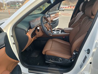 2025 Genesis GV70 照片 10