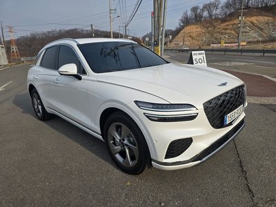 2025 Genesis GV70 照片 3