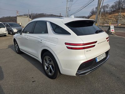 2025 Genesis GV70 照片 5