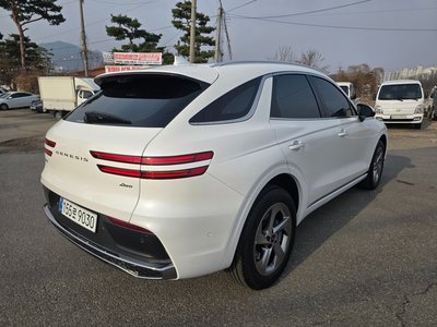 2025 Genesis GV70 照片 6