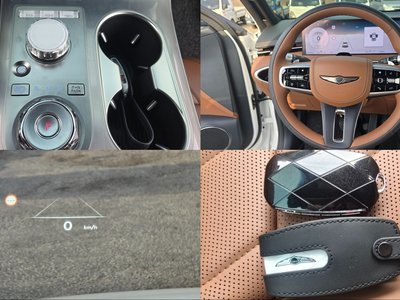 2025 Genesis GV70 — миниатюра 18