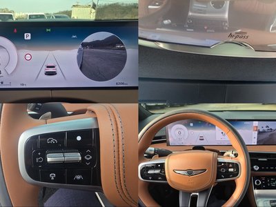 2025 Genesis GV70 — миниатюра 15