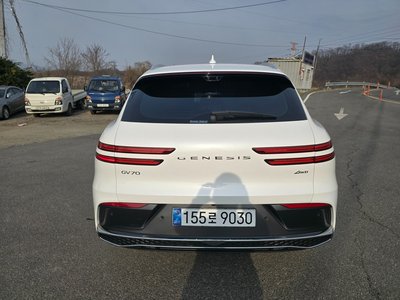 2025 Genesis GV70 照片 7