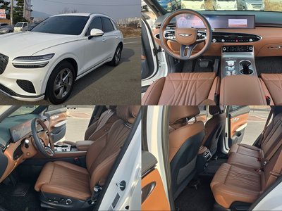 2025 Genesis GV70 照片 1