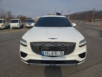 2025 Genesis GV70 照片 2
