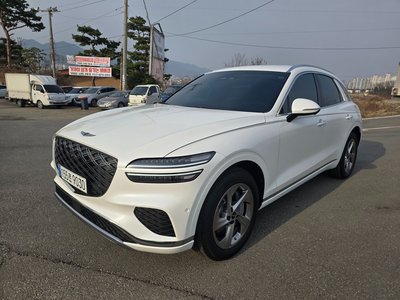 2025 Genesis GV70 照片 4