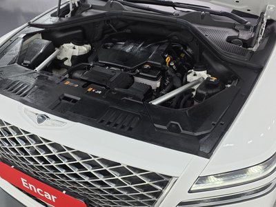 2022 Genesis GV80 photo 7