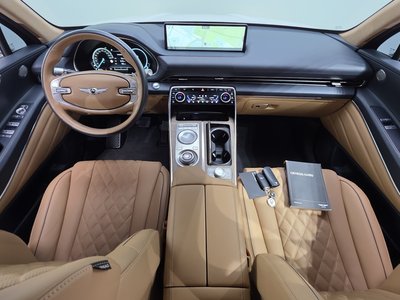 2022 Genesis GV80 photo 5