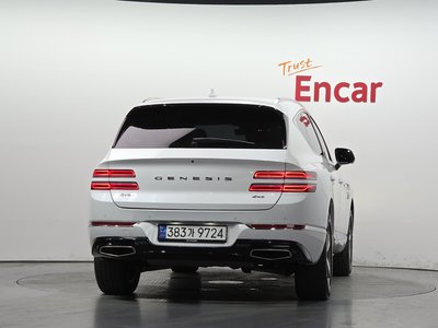 2022 Genesis GV80 photo 4