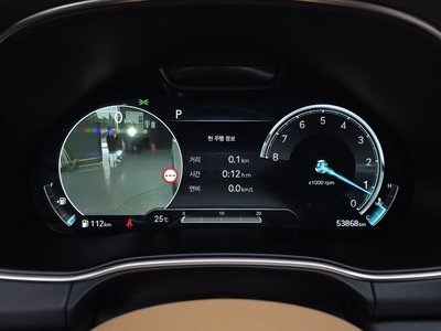 2022 Genesis GV80 thumbnail 11