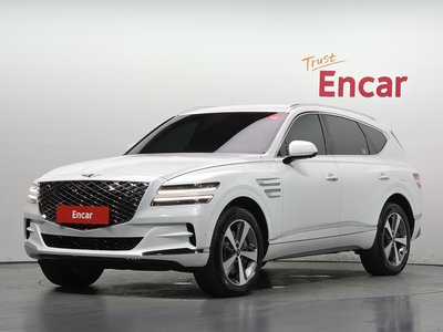 2022 Genesis GV80 photo 1