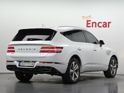 2022 Genesis GV80 photo 3