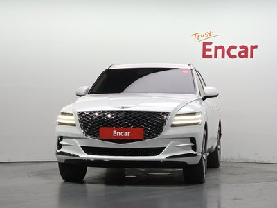 2022 Genesis GV80 photo 2