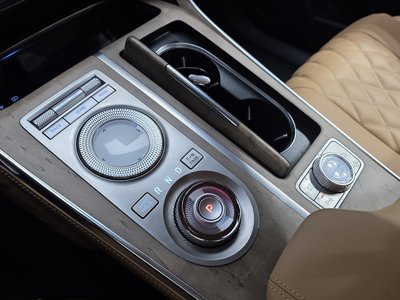 2022 Genesis GV80 thumbnail 12