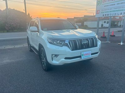 2019 Toyota LAND CRUISER PRADO — фото 1