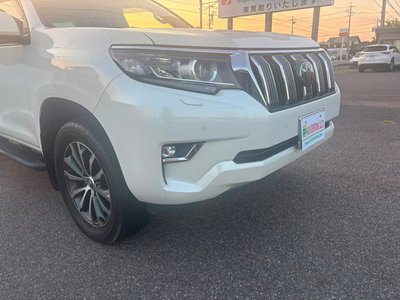 2019 Toyota LAND CRUISER PRADO — фото 8