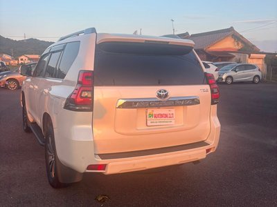 2019 Toyota LAND CRUISER PRADO — фото 4