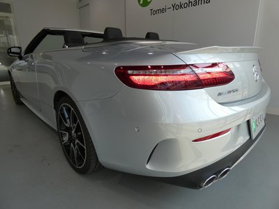 2019 Mercedes-BENZ E-CLASS 照片 2