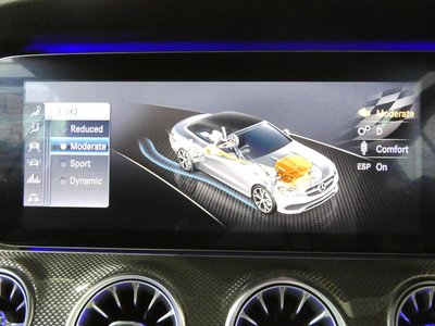 2019 Mercedes-BENZ E-CLASS thumbnail 42