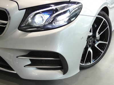 2019 Mercedes-BENZ E-CLASS 照片 4