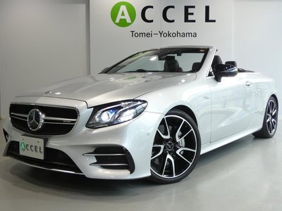 2019 Mercedes-BENZ E-CLASS 照片 1