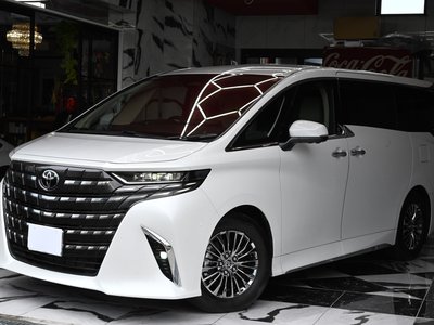 TOYOTA ALPHARD - 5