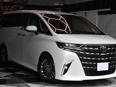 TOYOTA ALPHARD - 6