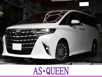 TOYOTA ALPHARD - 1
