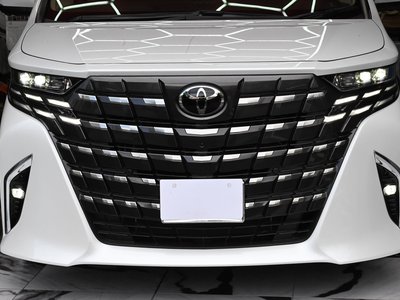 TOYOTA ALPHARD - 10