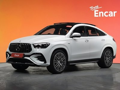 MERCEDES-BENZ GLE - 1