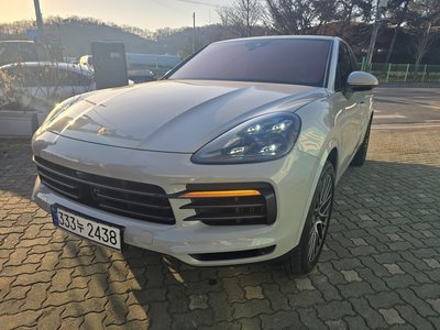 PORSCHE CAYENNE - 2